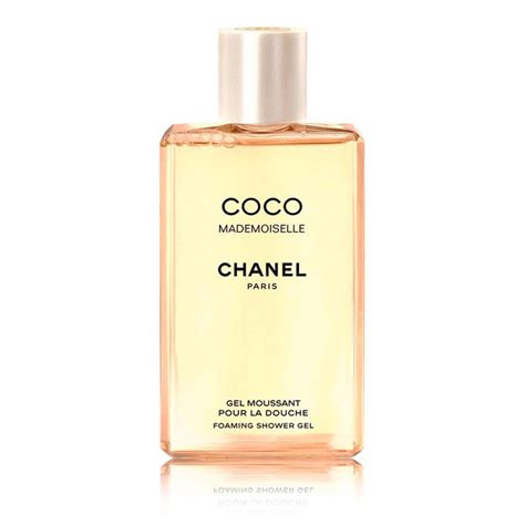 chanel coco douchegel